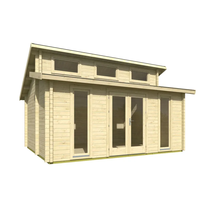 Vierasmaja Tene Langeoog C, 70mm, 19.1m²