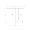 Vierasmaja Tene Pedro B, 70mm, 15.8m²