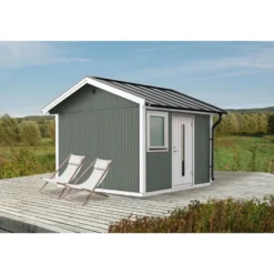 Vierasmaja Vibostugan Alicia 9.8m²