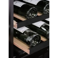Viinikaapin hyllyn etulevy mQuvée WineCave AB, 60cm, eri värejä