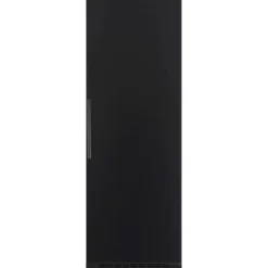 Viinikaappi mQuvée WineStore 226, 59.5cm, 1 lämpötila-alue, integroitava, musta