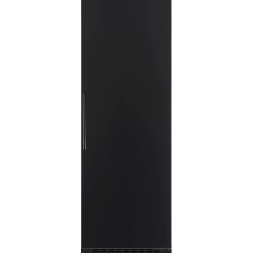 Viinikaappi mQuvée WineStore 226, 59.5cm, 1 lämpötila-alue, integroitava, musta