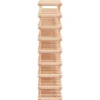 Viinipulloteline 72 pullolle 90,5x23x90,5 cm täysi mänty (53753)
