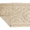 Villamatto Venture Home Trondheim x Josefin Lustig, beige/valkoinen