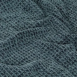Viltti puuvilla 125x150 cm indigonsininen