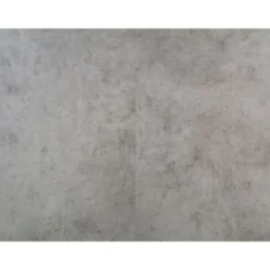 Vinyylilattia Triofloor Hydro Fix Betoni Grey, 5,5x450x620mm, integroitu askeläänieriste