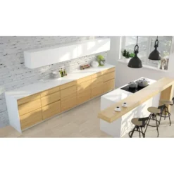 Vinyylimatto Gerflor Loftex, Boutic Naturel, leveys 4m