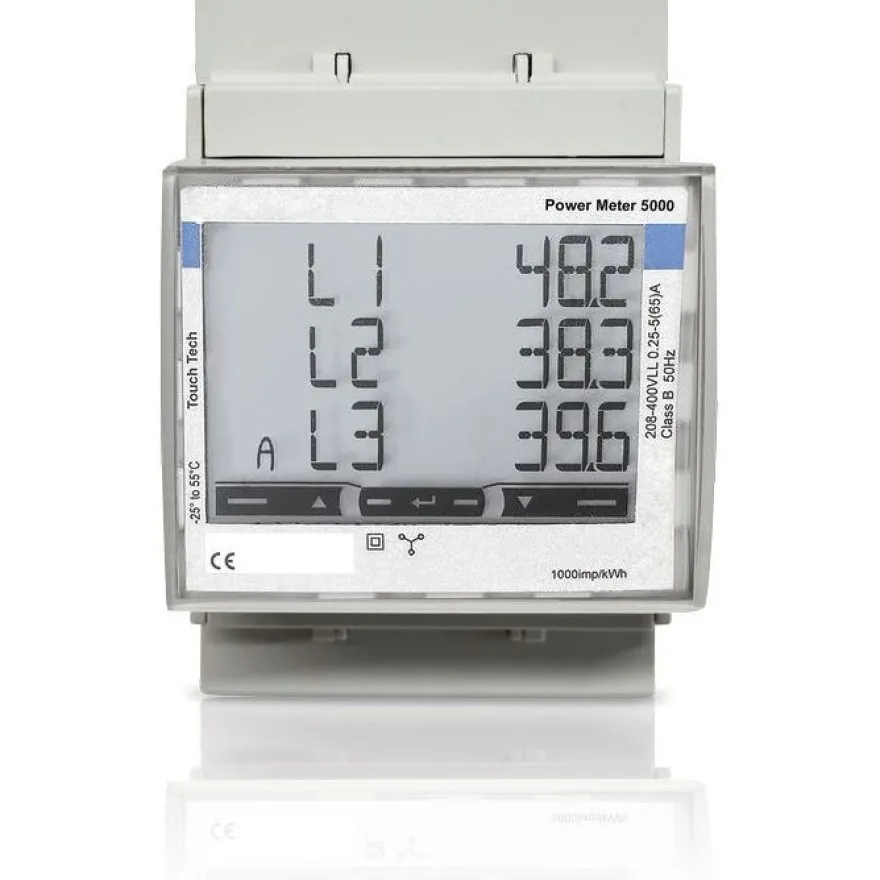 Virransäädin Bosch Power Meter 5000