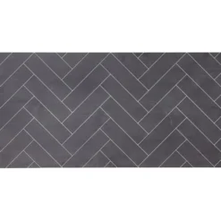 Välitilanlevy Berry Alloc Kitchen Wall, Black Velvet Kalanruoto