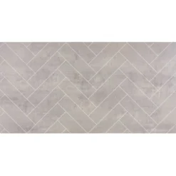 Välitilanlevy Berry Alloc Kitchen Wall, Cement Kalanruoto