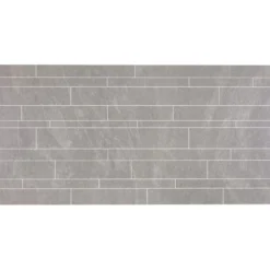 Välitilanlevy Berry Alloc Kitchen Wall, Liuskekivi Natural Tiili
