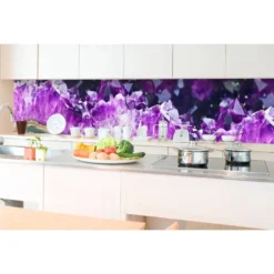 Välitilatarra Dimex Amethyst, 180-350x60cm