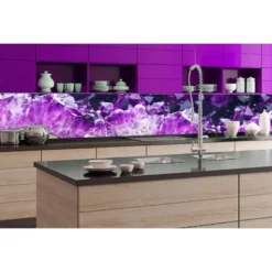 Välitilatarra Dimex Amethyst, 180-350x60cm