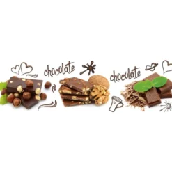 Välitilatarra Dimex Chocolate, 180-350x60cm