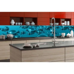 Välitilatarra Dimex Drops, 180-350x60cm