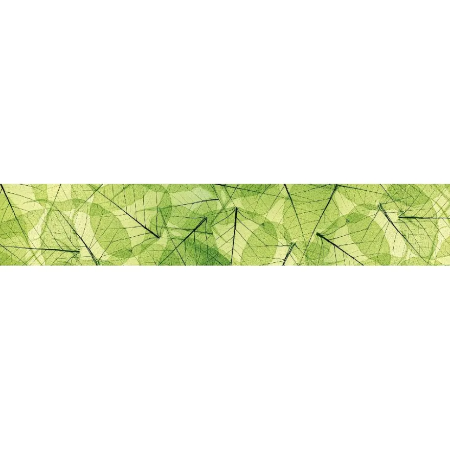 Välitilatarra Dimex Leaf Veins, 180-350x60cm