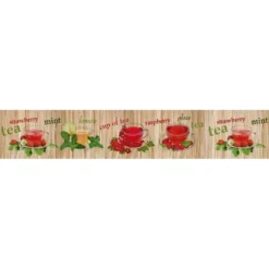 Välitilatarra Dimex Tea, 180-350x60cm