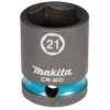 Voimahylsy Makita Impact Black E-16178, 21x38 mm