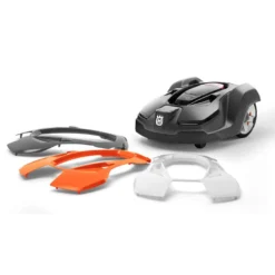 Värikuori Husqvarna Automower, valkoinen (450X)