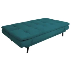Vuodesohva Home4You Roxy 189x88x91cm, 3-istuttava