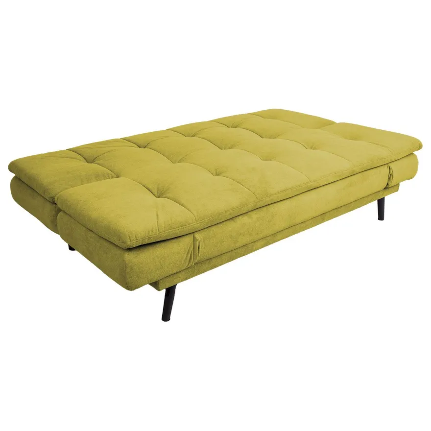 Vuodesohva Home4You Roxy 189x88x91cm, 3-istuttava