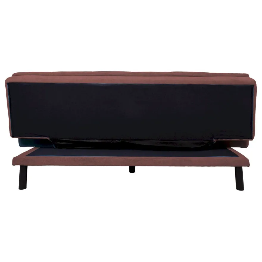 Vuodesohva Home4You Roxy 189x88x91cm, 3-istuttava