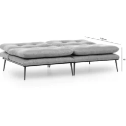 Vuodesohva Linento Furniture Martin, 3-istuttava