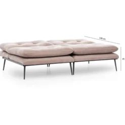 Vuodesohva Linento Furniture Martin, 3-istuttava