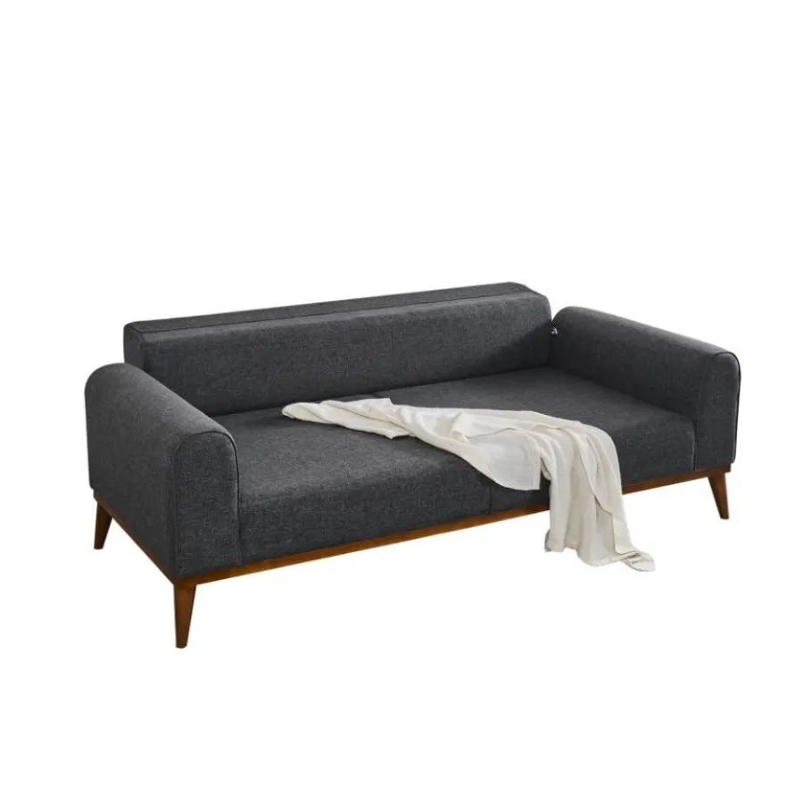 Vuodesohva Linento Furniture Cofi, 3-istuttava, eri värejä