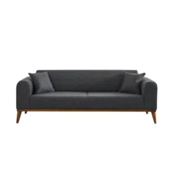 Vuodesohva Linento Furniture Cofi, 3-istuttava, eri värejä