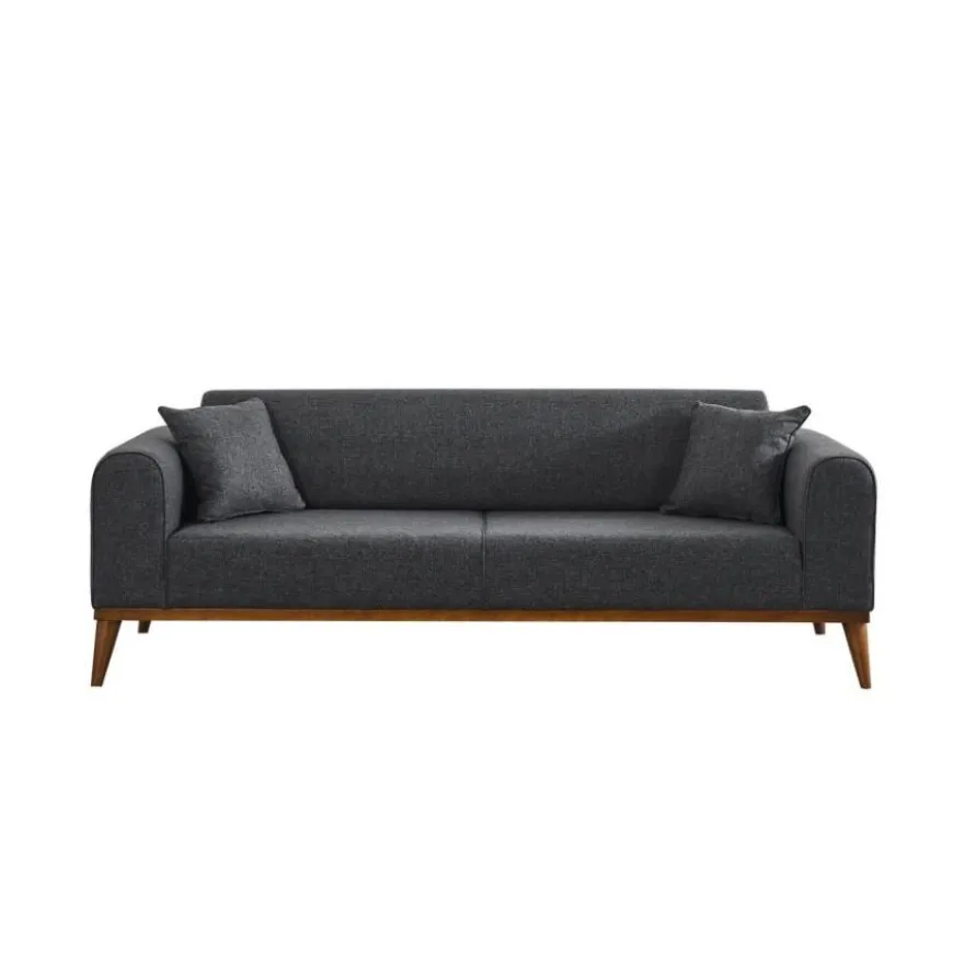 Vuodesohva Linento Furniture Cofi, 3-istuttava, eri värejä