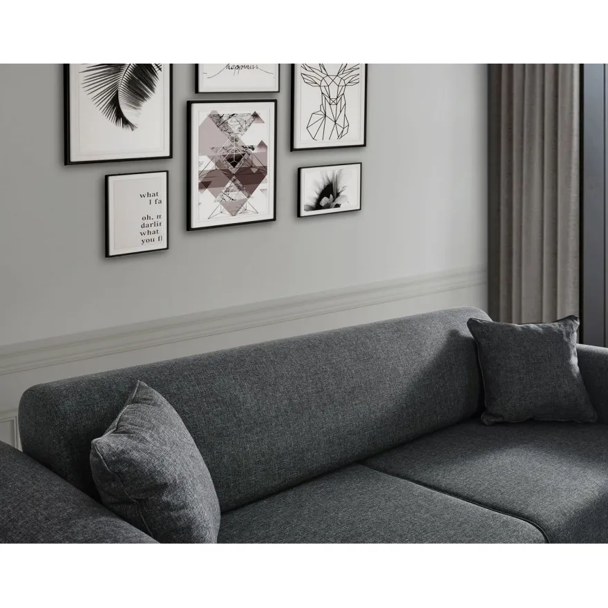 Vuodesohva Linento Furniture Cofi, 3-istuttava, eri värejä