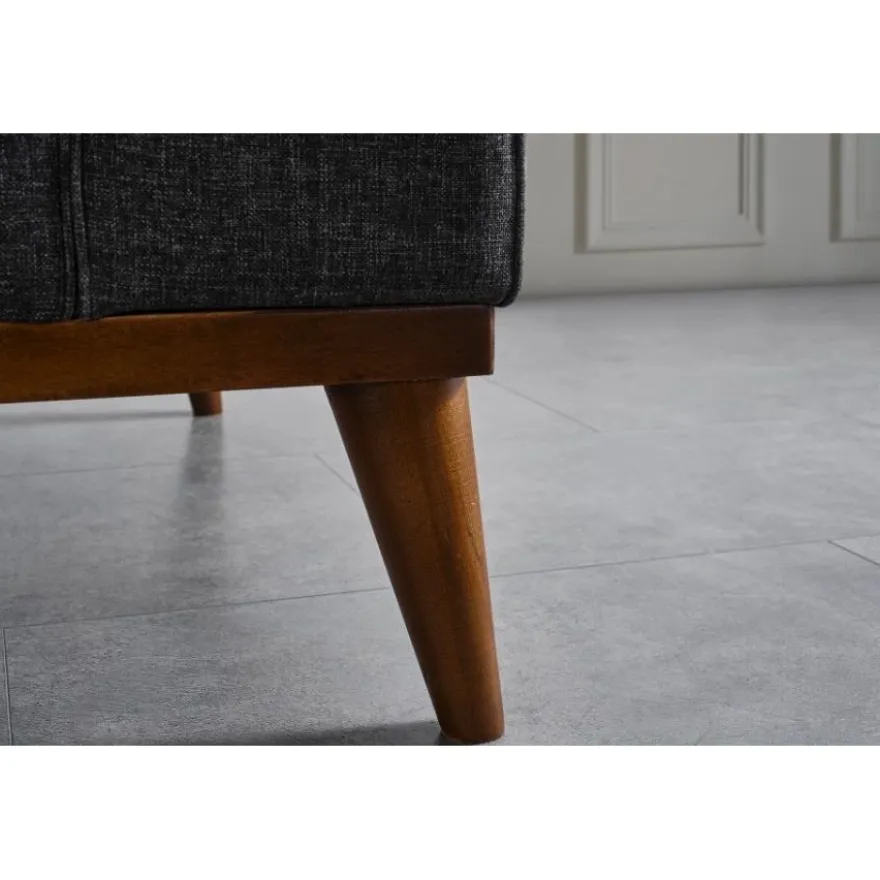 Vuodesohva Linento Furniture Cofi, 3-istuttava, eri värejä