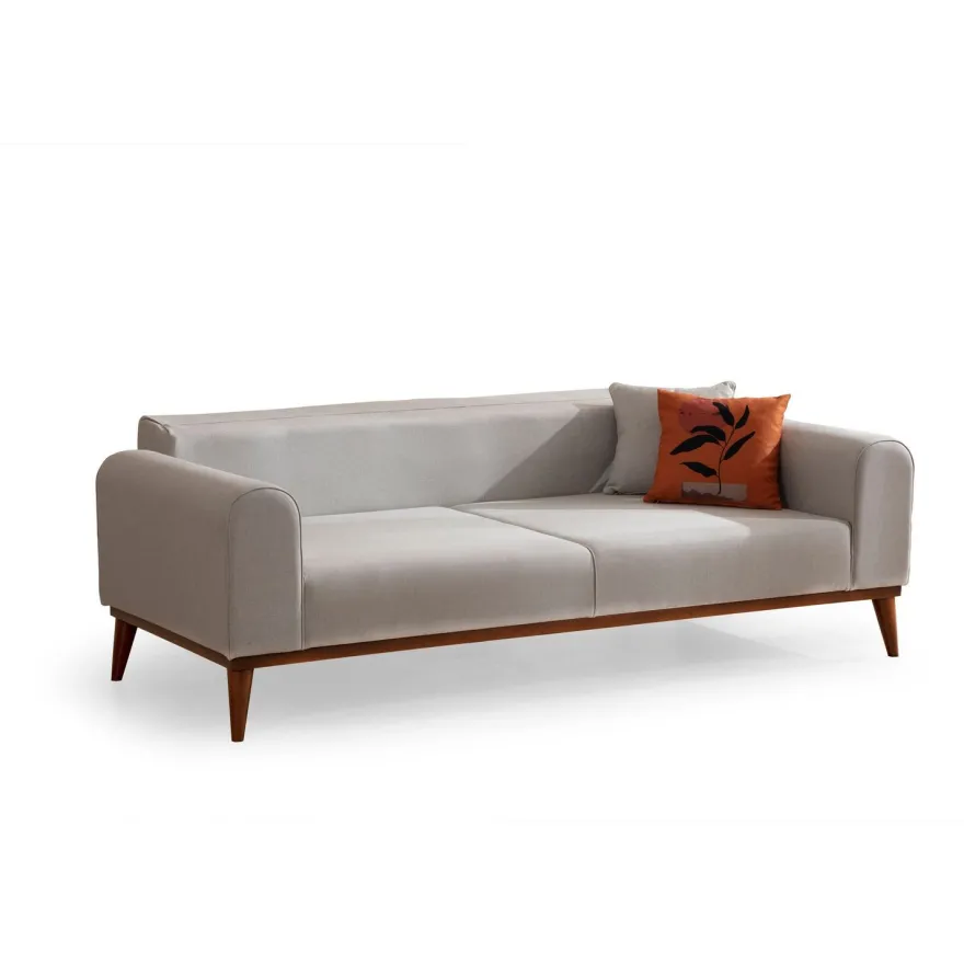 Vuodesohva Linento Furniture Cofi, 3-istuttava, eri värejä