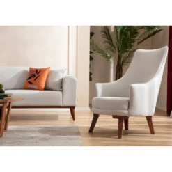 Vuodesohva Linento Furniture Cofi, 3-istuttava, eri värejä