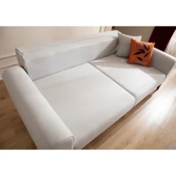 Vuodesohva Linento Furniture Cofi, 3-istuttava, eri värejä