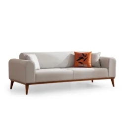Vuodesohva Linento Furniture Cofi, 3-istuttava, eri värejä