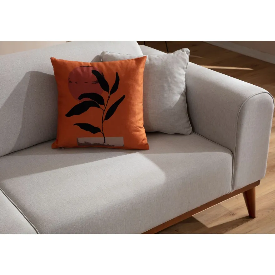 Vuodesohva Linento Furniture Cofi, 3-istuttava, eri värejä