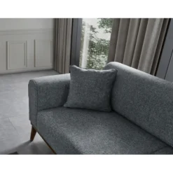 Vuodesohva Linento Furniture Cofi, 3-istuttava, eri värejä