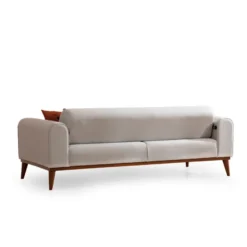 Vuodesohva Linento Furniture Cofi, 3-istuttava, eri värejä