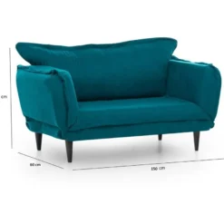 Vuodesohva Linento Furniture Vino, 2-istuttava
