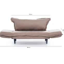 Vuodesohva Linento Furniture Vino, 2-istuttava