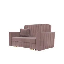 Vuodesohva VIVA GLAM II, 2-istuttava, eri värivaihtoehtoja