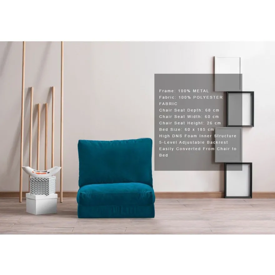 Vuodetuoli Linento Furniture Taida eri värejä