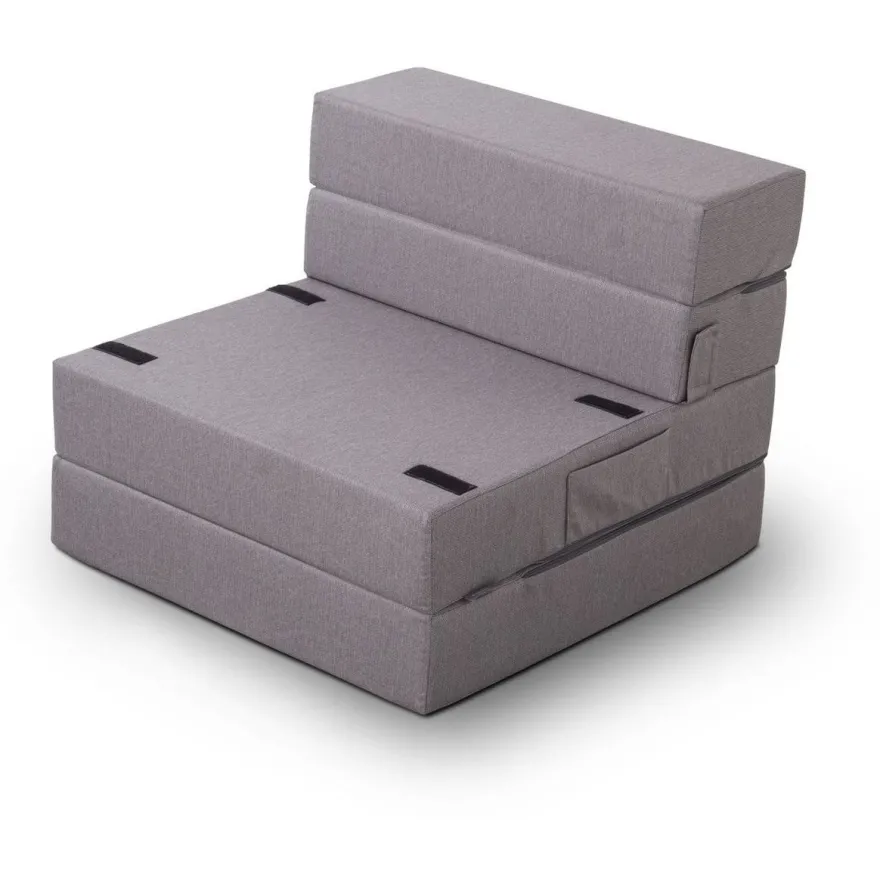 Vuodetuoli Linento Furniture Melissa, harmaa