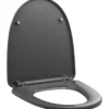 WC-istuimen kansi Tammiholma GL7, Soft close, harmaa