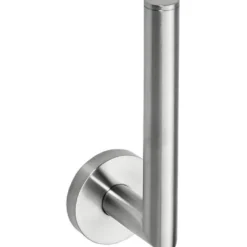 WC-paperiteline Bemeta Neo, 55x65x165 mm, vararullalle, hopea