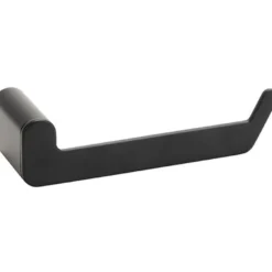 WC-paperiteline Bemeta Organic Black, musta