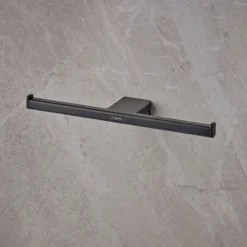 WC-paperiteline Hansgrohe AddStoris Q, kahdelle rullalle, eri värejä
