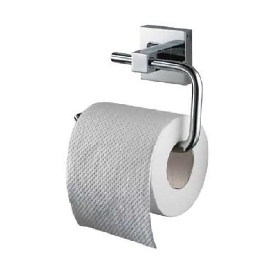 WC-paperiteline Mezzo, kromi